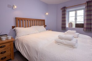 3 bedrooms, Internet, bed sheets