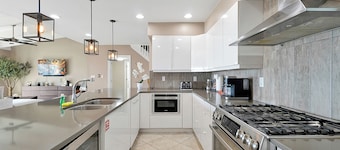 Stunning Villa with Beach Front Views at Cocoa Beach