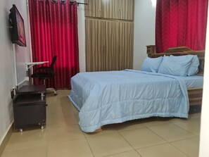 3 Schlafzimmer, WLAN, Bettwäsche