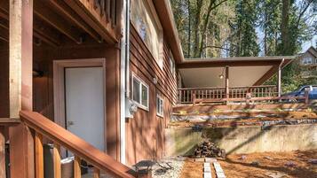 Detalle del exterior