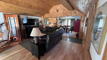 TV, DVD-spiller og bøker