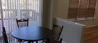 Quiet and peaceful place, big yard. Cul-de-sac. Walkable distance to Target