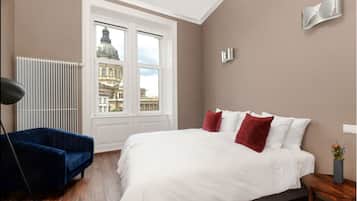 Apartemen Mewah | Pemandangan kota