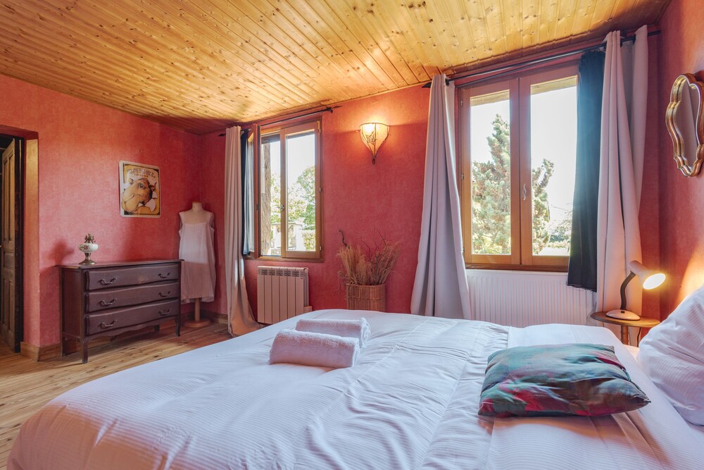 Bressanian farmhouse de la Verne Cormoz Vrbo