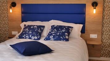 1 slaapkamer, wifi, beddengoed