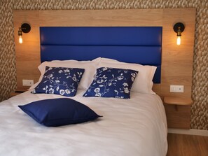 1 chambre, Wi-Fi, draps fournis
