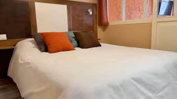 1 slaapkamer, wifi, beddengoed