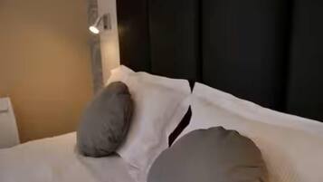 1 habitación, wifi gratis y ropa de cama