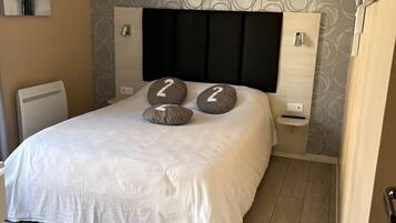 1 quarto, Wi-Fi, roupa de cama