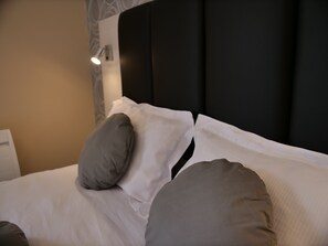 1 bedroom, WiFi, bed sheets - Starry dreams (Mers-les-Bains)