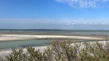 Sulla spiaggia