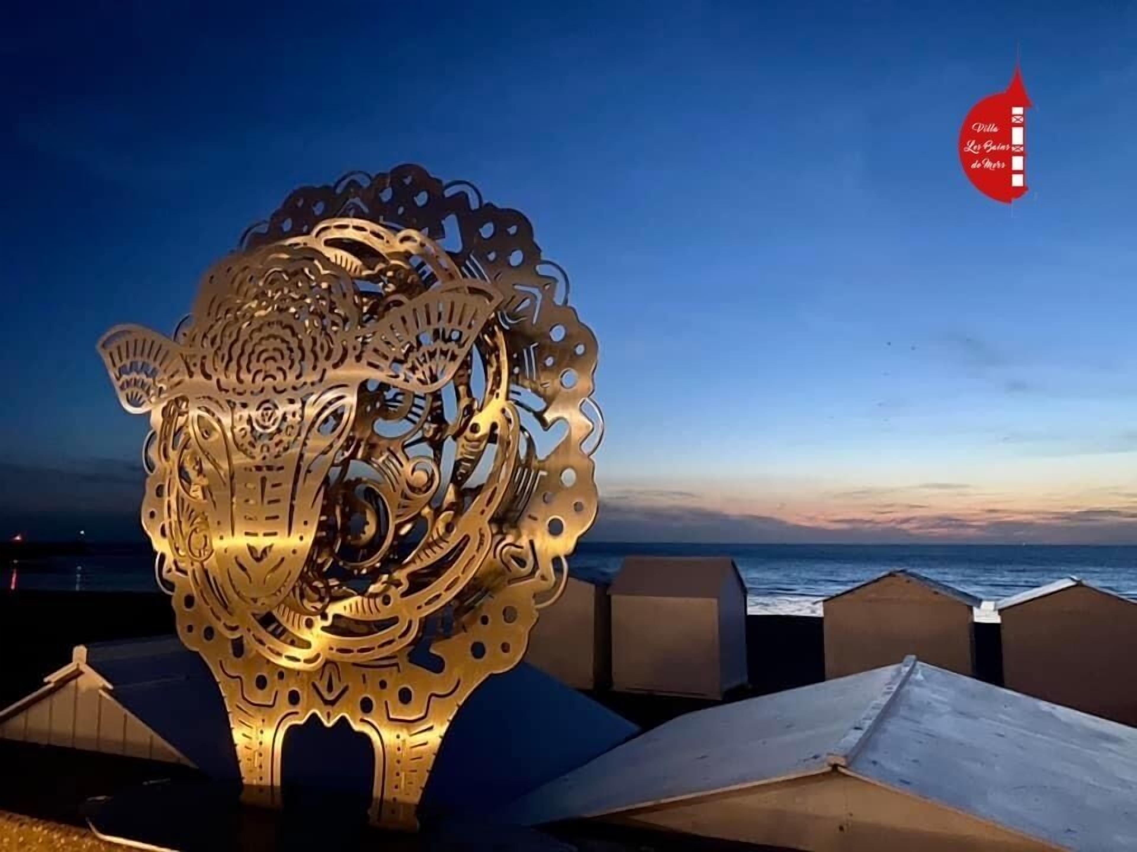 Àrea exterior de l&#x27;allotjament