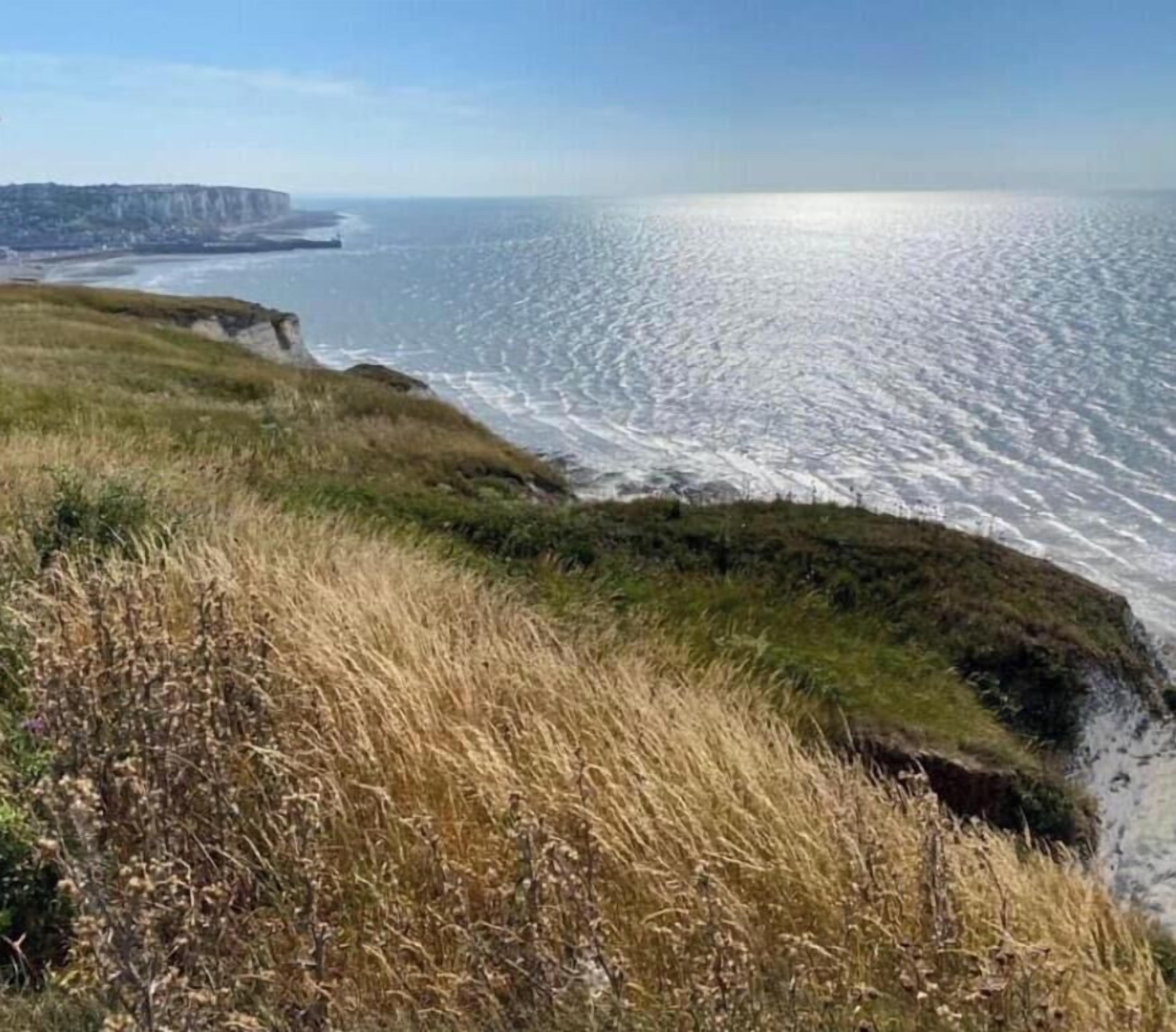 Sulla spiaggia