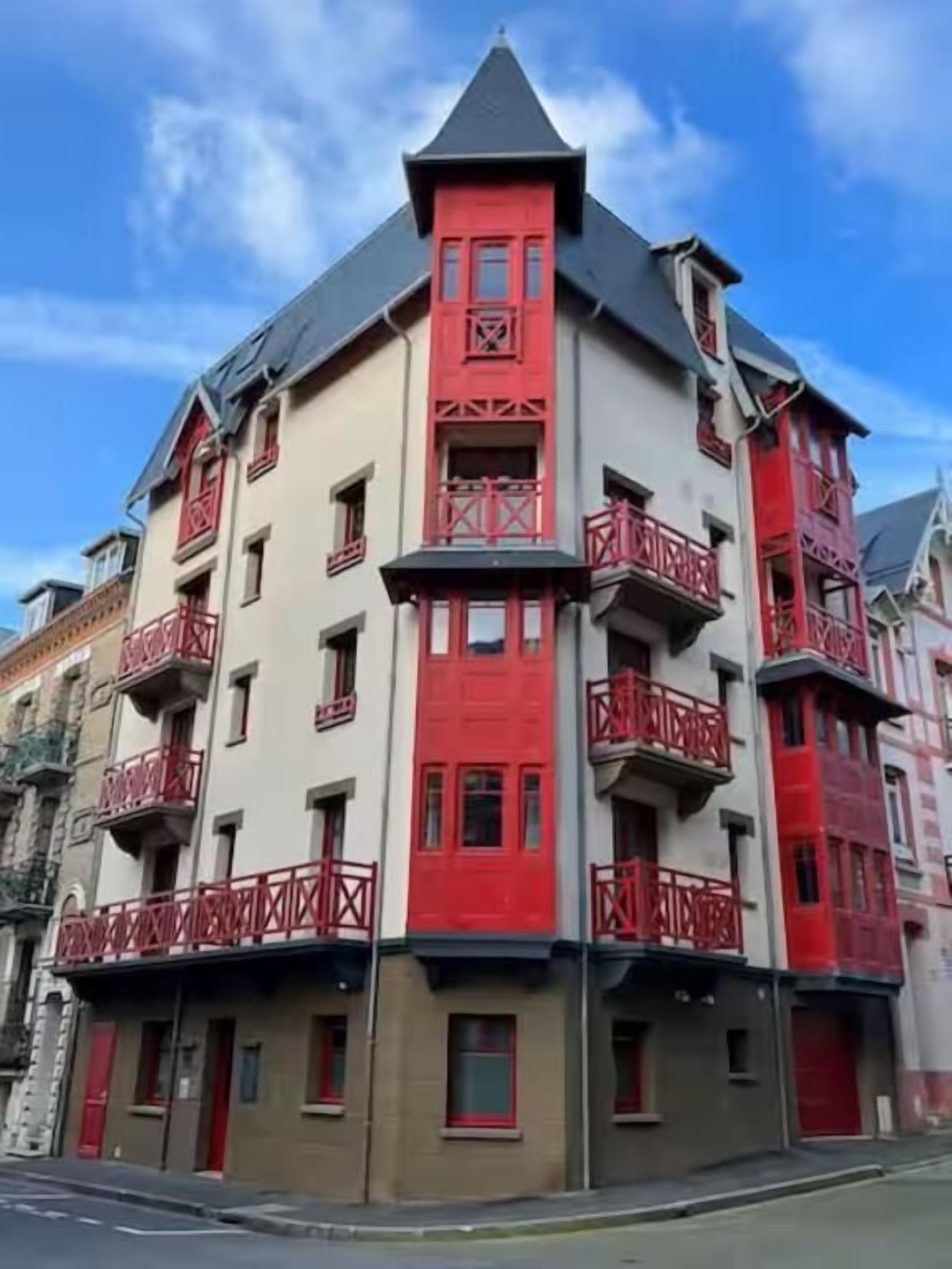 Extérieur