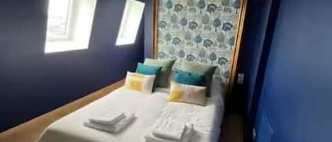 3 chambres, lit de bébé portatif, accÚs au Wi-Fi (inclus)