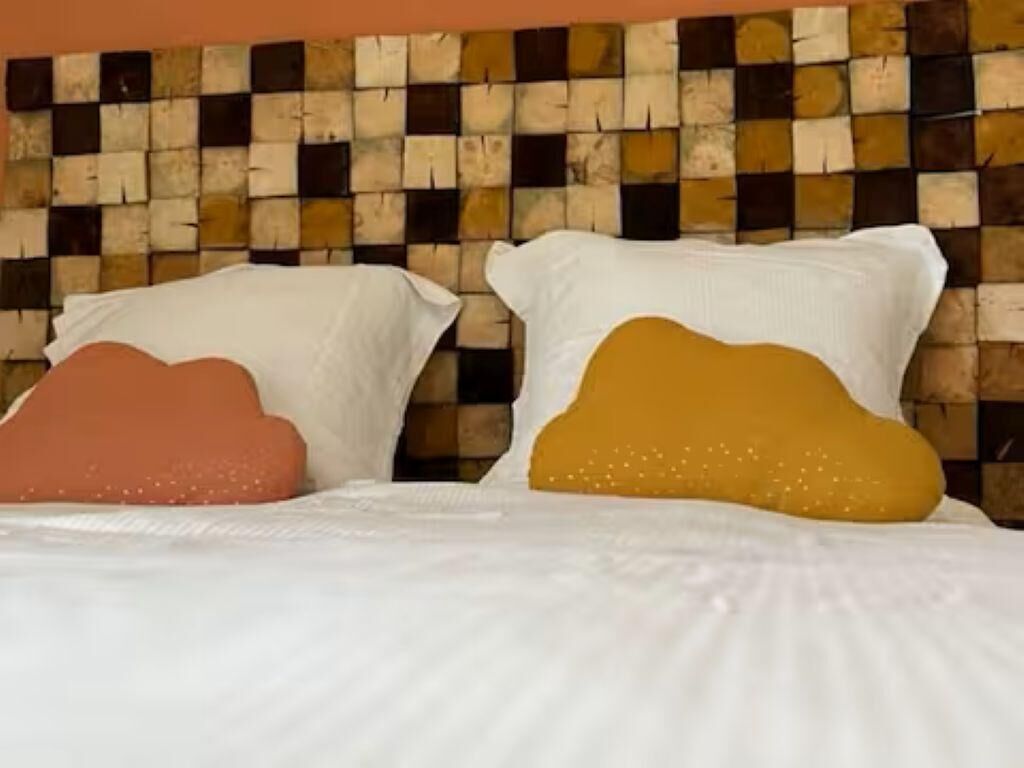 3 Schlafzimmer, kostenloses WLAN, Bettwäsche