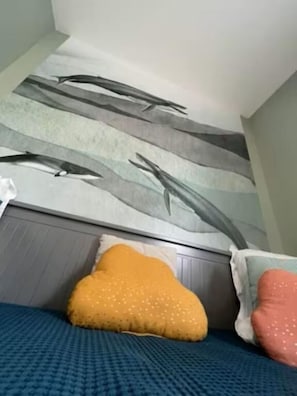 3 Schlafzimmer, kostenloses WLAN, BettwÀsche
