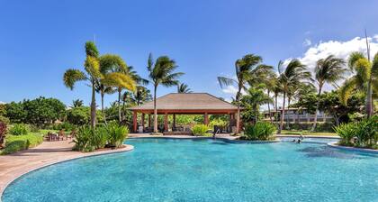 Includes Mauna Lani Beach Pass. 101 Kulalani