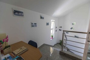 Interior - Holiday apartment with air conditioning (Selce)