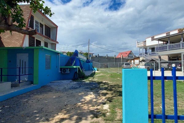 Àrea exterior de l'allotjament