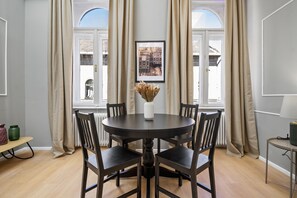 Opções para refeição