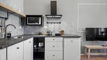 Deluxe Apartment | Private kitchen