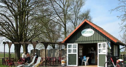 Children and pet friendly vacation home "Zur Friesenkate"