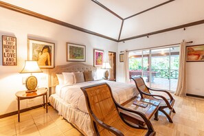 5 bedrooms, free WiFi