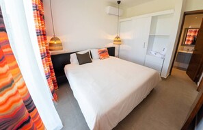 Standard Room | Premium bedding, in-room safe, individually furnished, desk - Surf N Roll Performance Center (Cabarete)