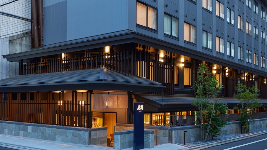 Asai Kyoto Shijo Hotel