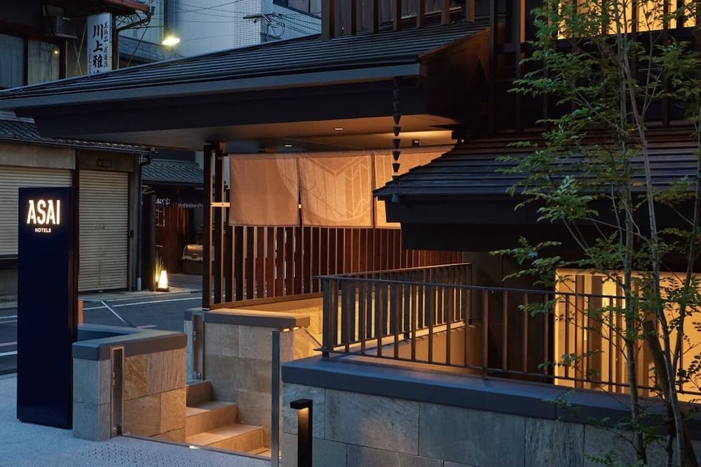 Asai Kyoto Shijo Hotel