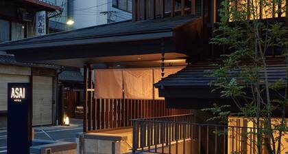 Asai Kyoto Shijo Hotel