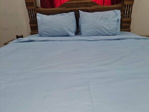 3 soverom, wi-fi og sengetøy