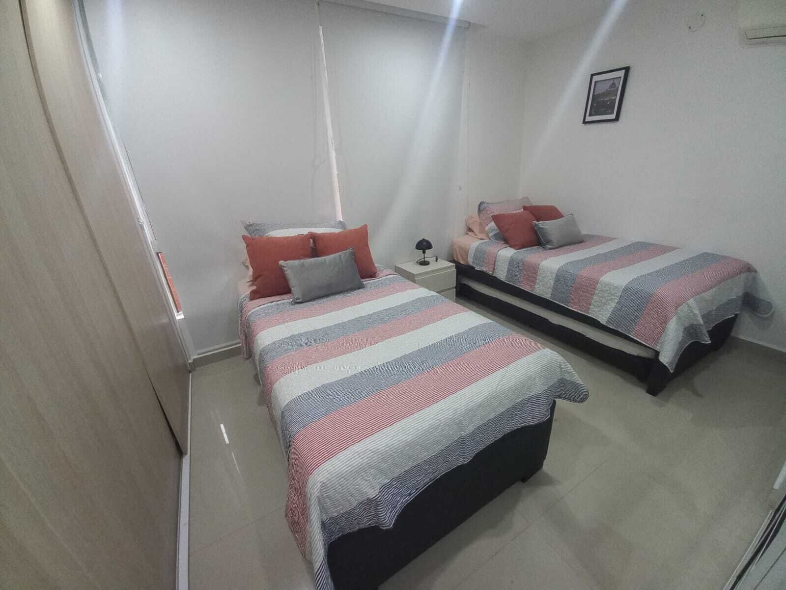 Great Apartment in Cartagena 3 blocks from the beach