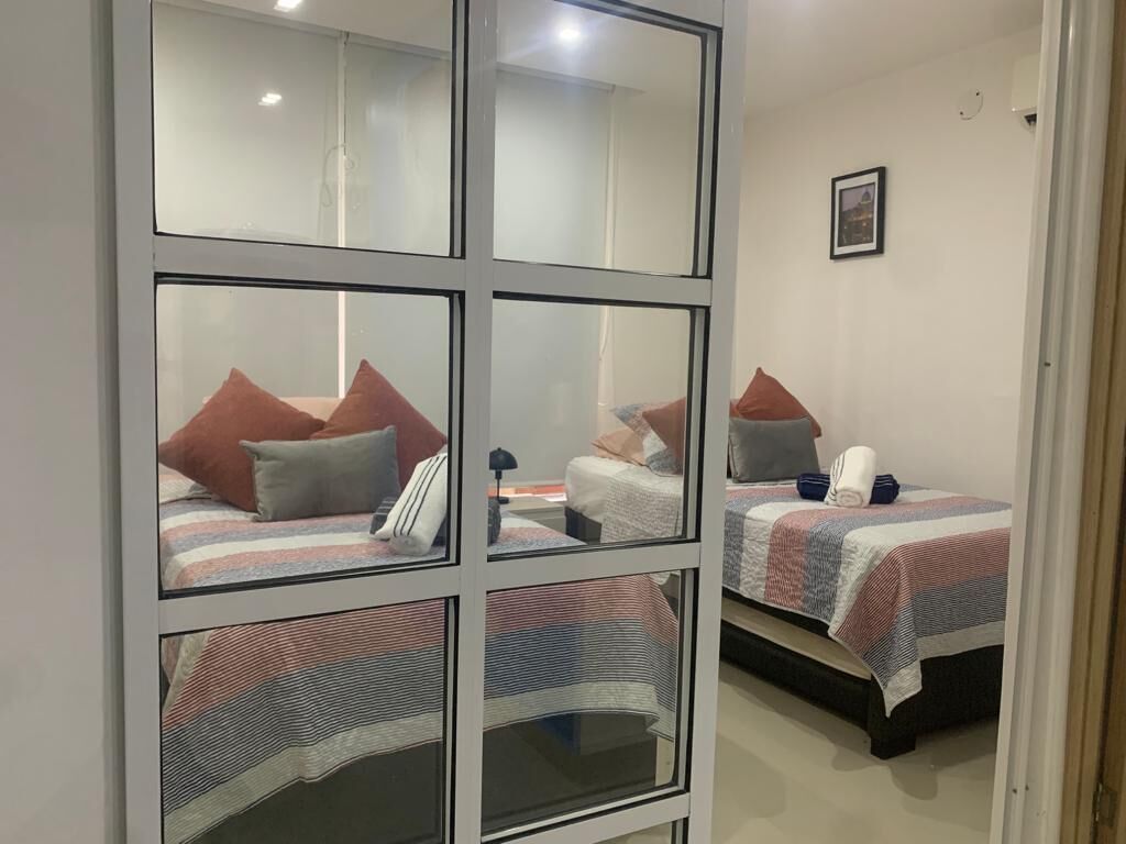 Great Apartment in Cartagena 3 blocks from the beach