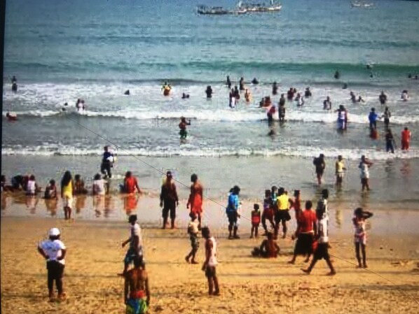 Plage