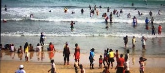 Guesthouse in Greater Accra. Close to beach.