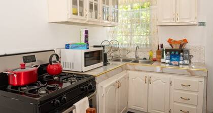 Soothing 2-bedroom bed & breakfast in charming Black River