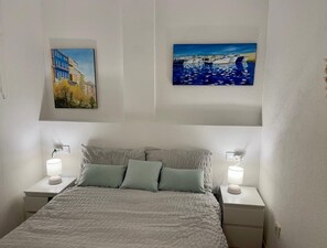 2 chambres, Wi-Fi, draps fournis