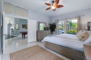 6 habitaciones, cuna de viaje, wifi y ropa de cama 