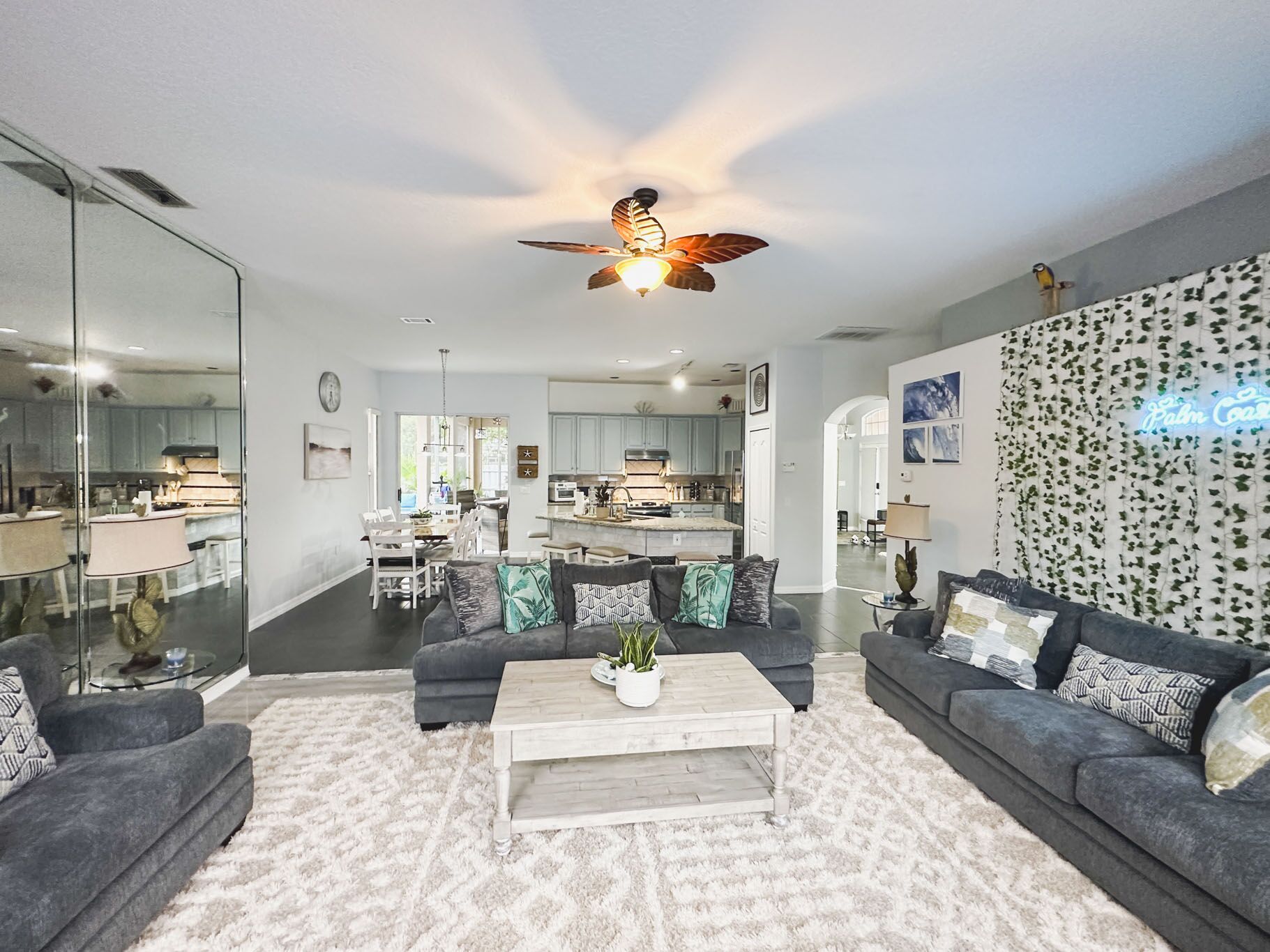 Palm Coast Oasis Retreat