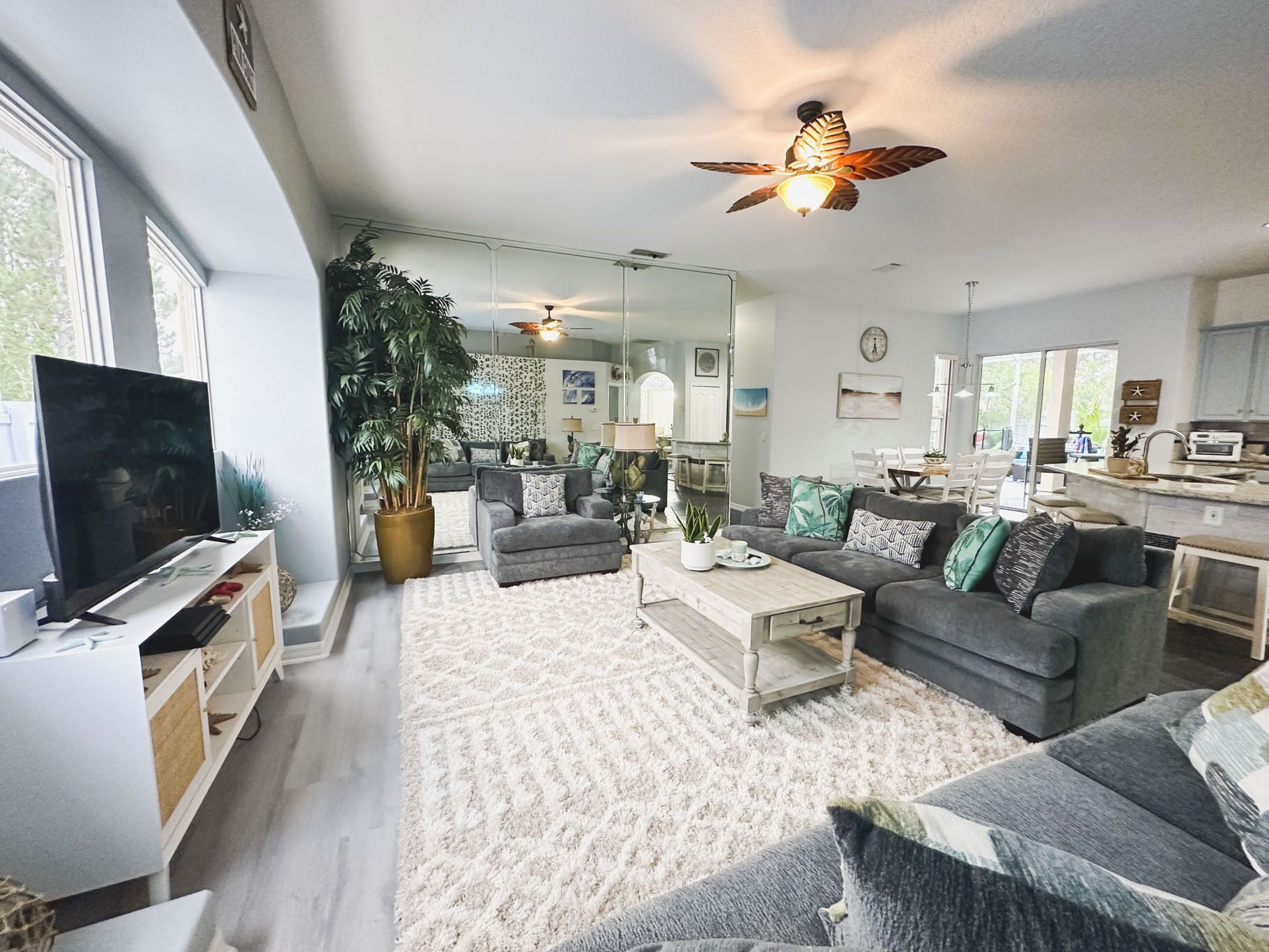 Palm Coast Oasis Retreat