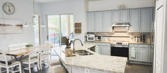 Palm Coast Oasis Retreat