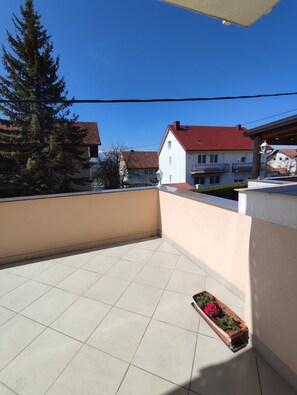 Terrazza/patio