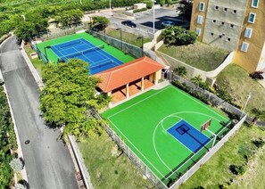 Cancha deportiva