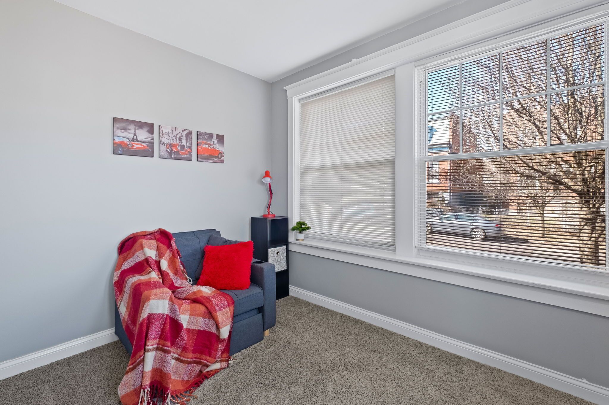 Cozy St. Louis 2 BR Apartment