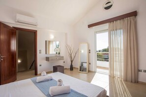 3 bedrooms, iron/ironing board, free WiFi, bed sheets - Summer Dream Villa is detached house just 10 minutes walking from Afandou beach. (Afandou)