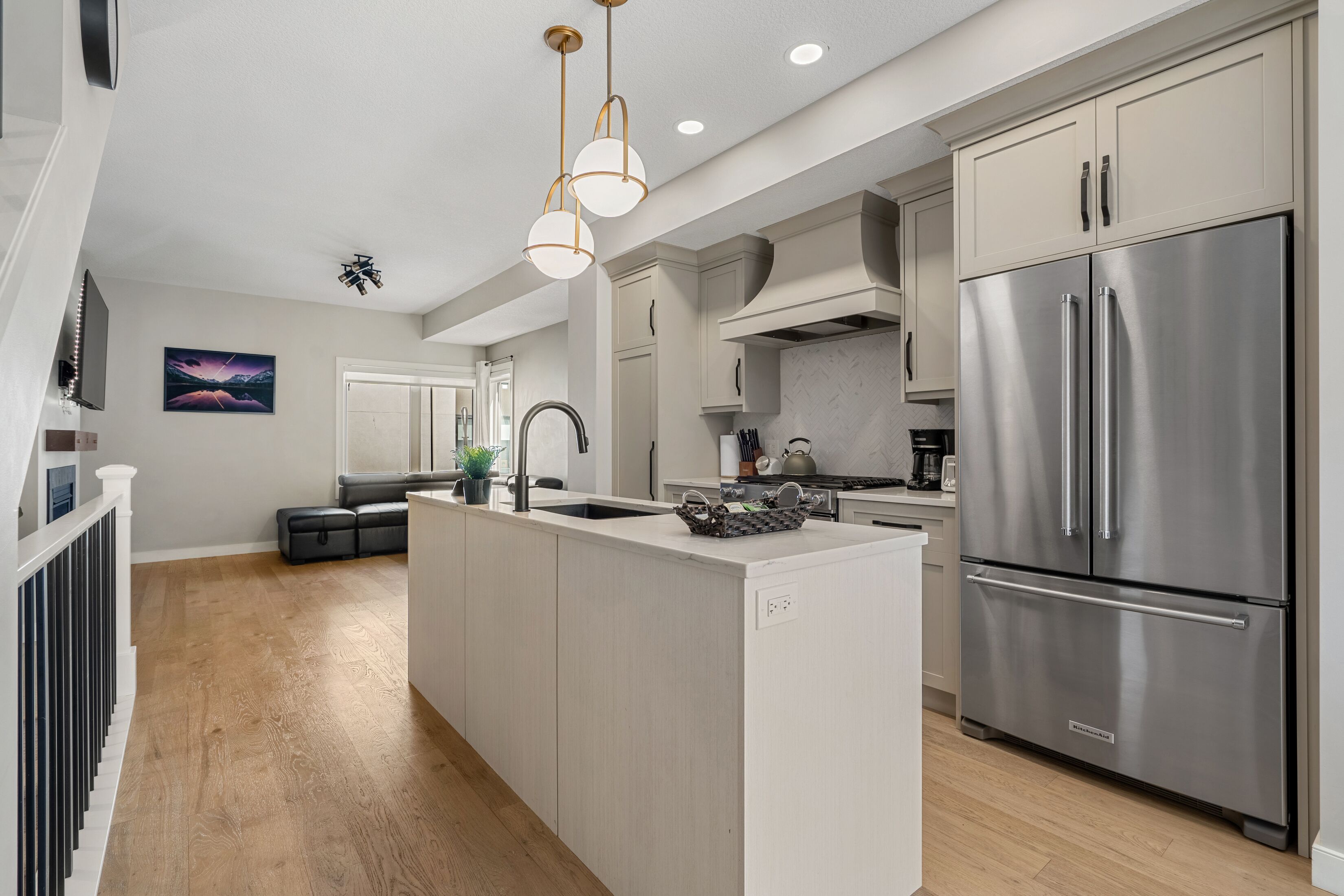 Urban Escape: AC - 7Min to DT - Free Parking