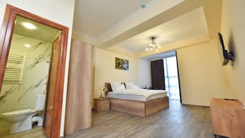 Comfort-Doppelzimmer | Hochwertige Bettwaren, Tempur-Pedic-Betten, Minibar