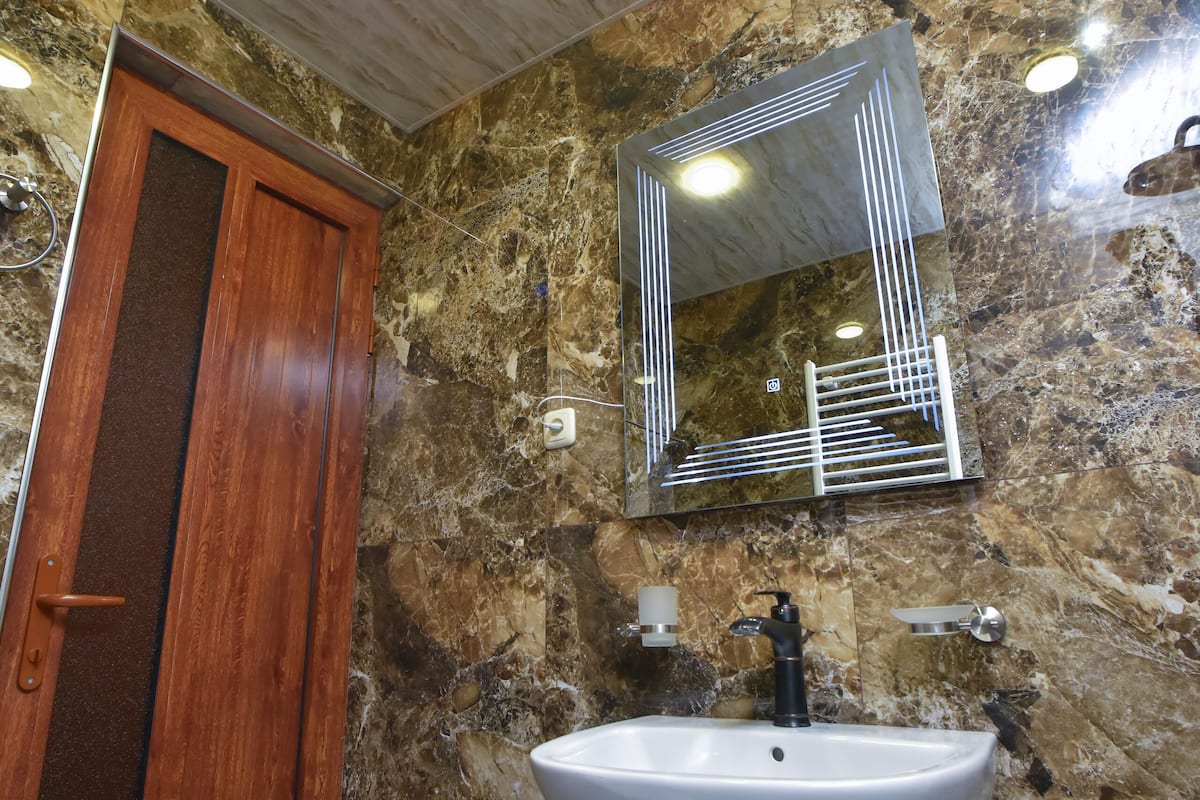 comfort double room | premium bedding, tempur-pedic beds, minibar, individually decorated